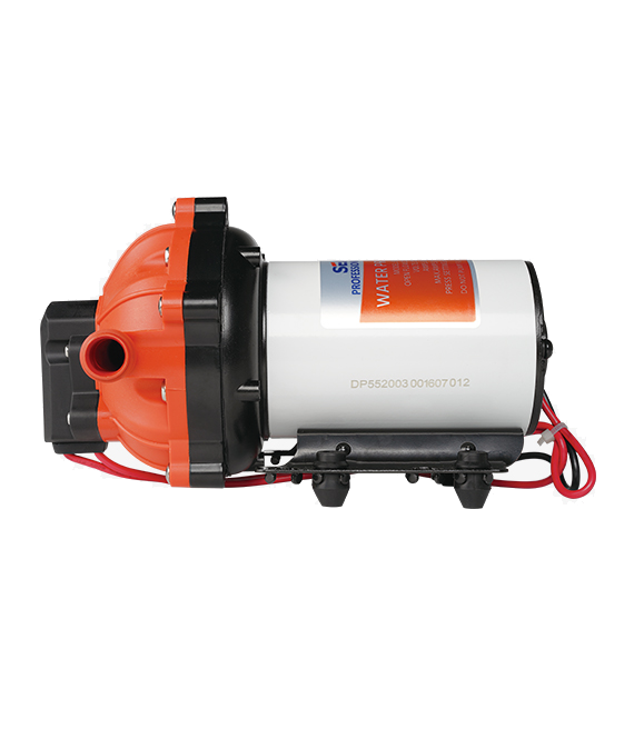 картинка Насос воды SFDPA2-050-060-55 (220VAC, 1,3A, 60 psi/4,2 бар, 18,9 л/м, 1/2")