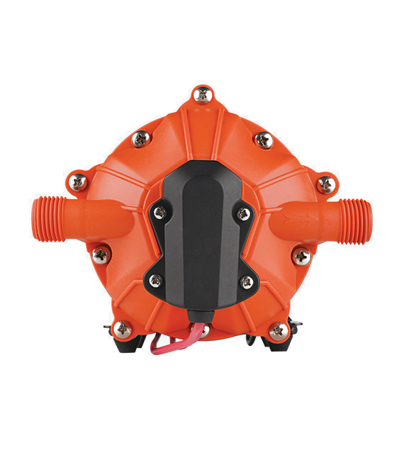 картинка Насос воды SFDPA2-050-060-55 (220VAC, 1,3A, 60 psi/4,2 бар, 18,9 л/м, 1/2")