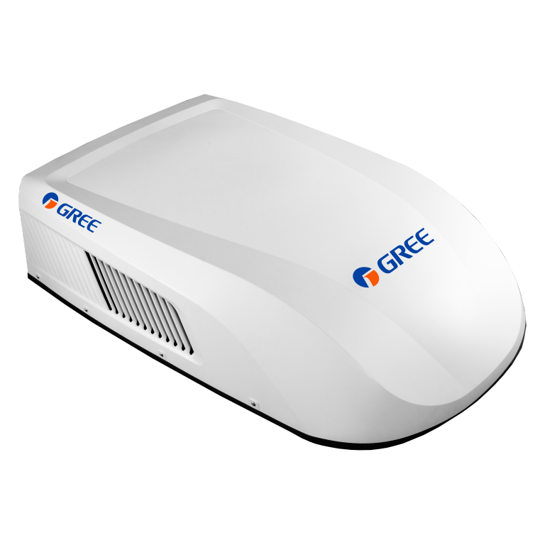 картинка Автомобильный кондиционер GREE-12  Inverter R32: GRH12DB-K6DNA1A/I (WiFi)