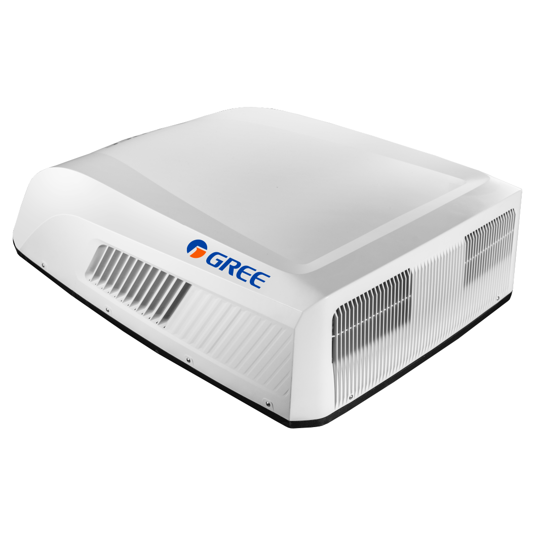 картинка Автомобильный кондиционер GREE-12  Inverter R32: GRH12DB-K6DNA1A/I (WiFi)