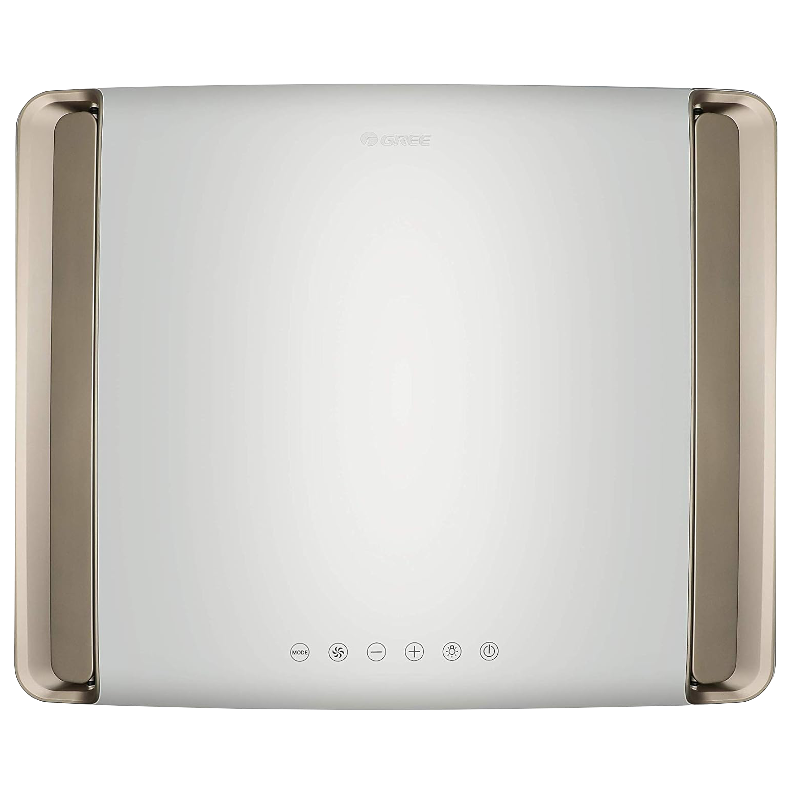 картинка Автомобильный кондиционер GREE-12  Inverter R32: GRH12DB-K6DNA1A/I (WiFi)