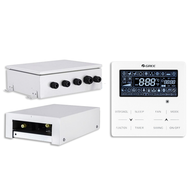 картинка Комплект для подключения к приточной установке GREE GMV-N280U/C-T (AHU KIT FQ)