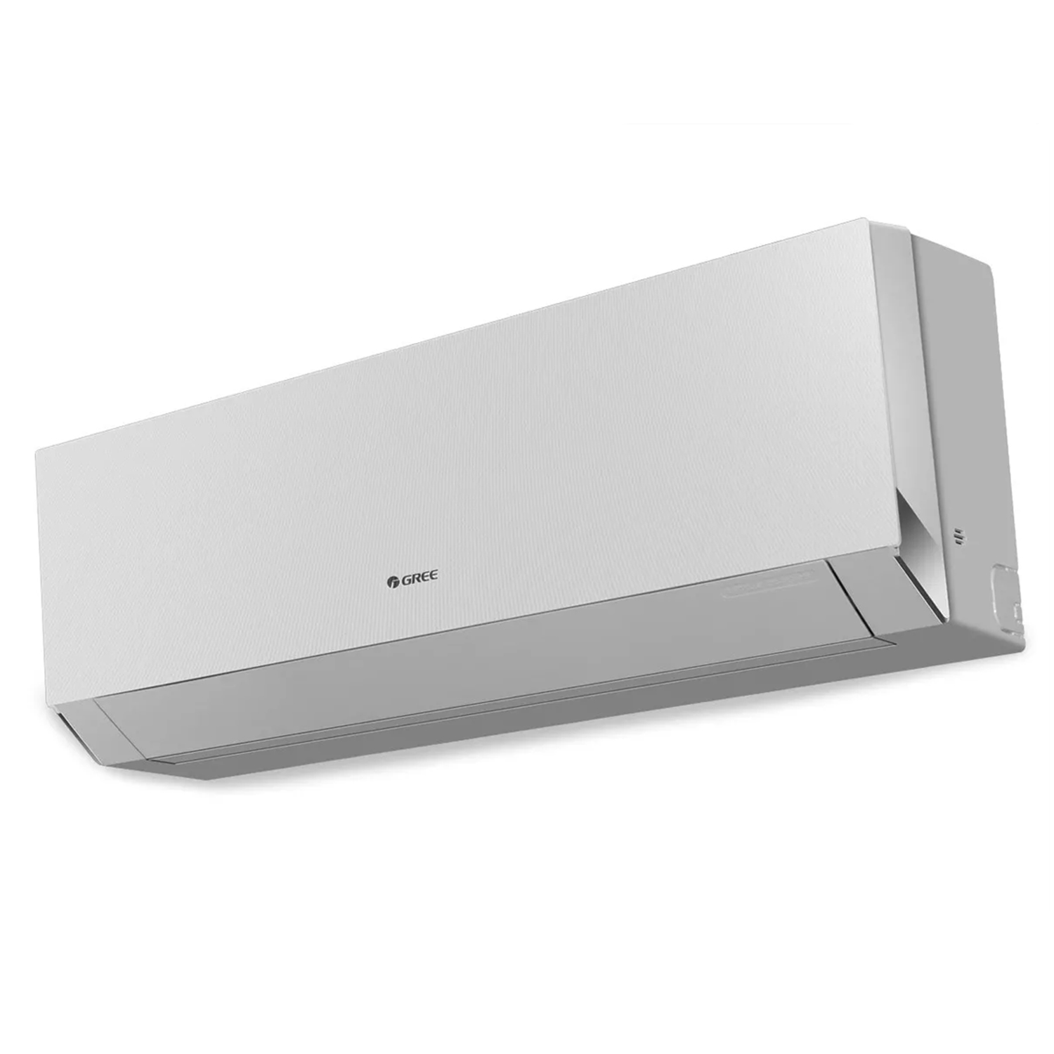 картинка Кондиционер Gree-18: Clivia Silver Inverter (с инсталляцией, Wi-Fi) GWH18AUDXD-K6DNA1A