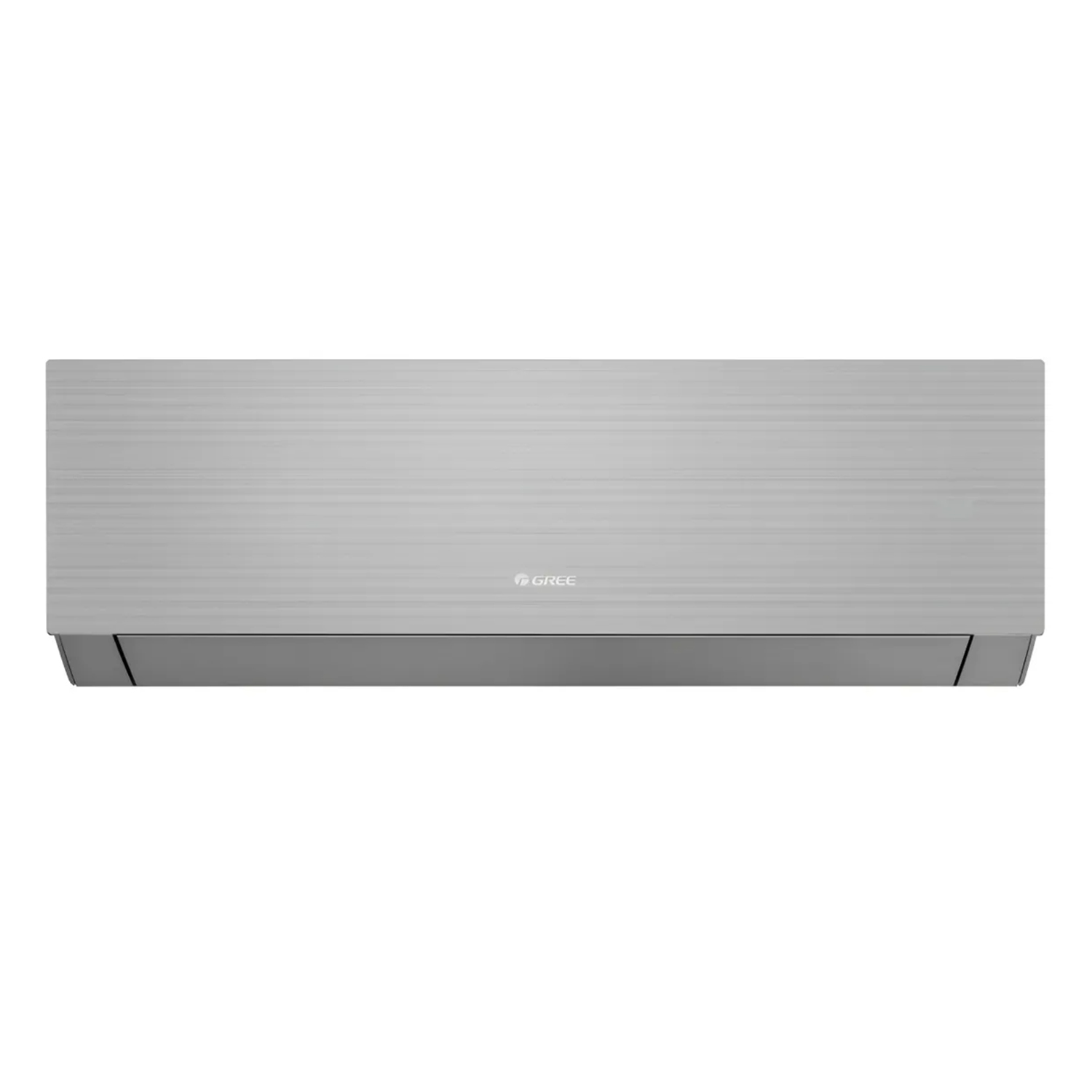 картинка Кондиционер Gree-18: Clivia Silver Inverter (с инсталляцией, Wi-Fi) GWH18AUDXD-K6DNA1A