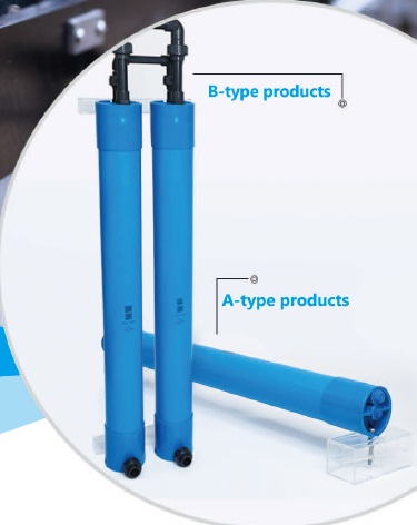 картинка Интегрированная обратноосмотическая мембрана Vontron ULP21-4040B