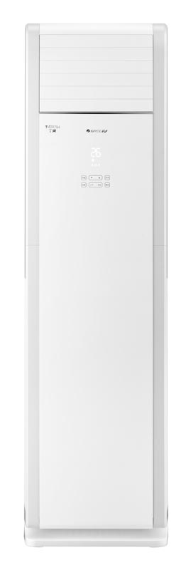 картинка Кондиционер напольный T Fresh GREE-24 R32 On/Off GVA24AMXF-K6NNC7A (без инсталляции)