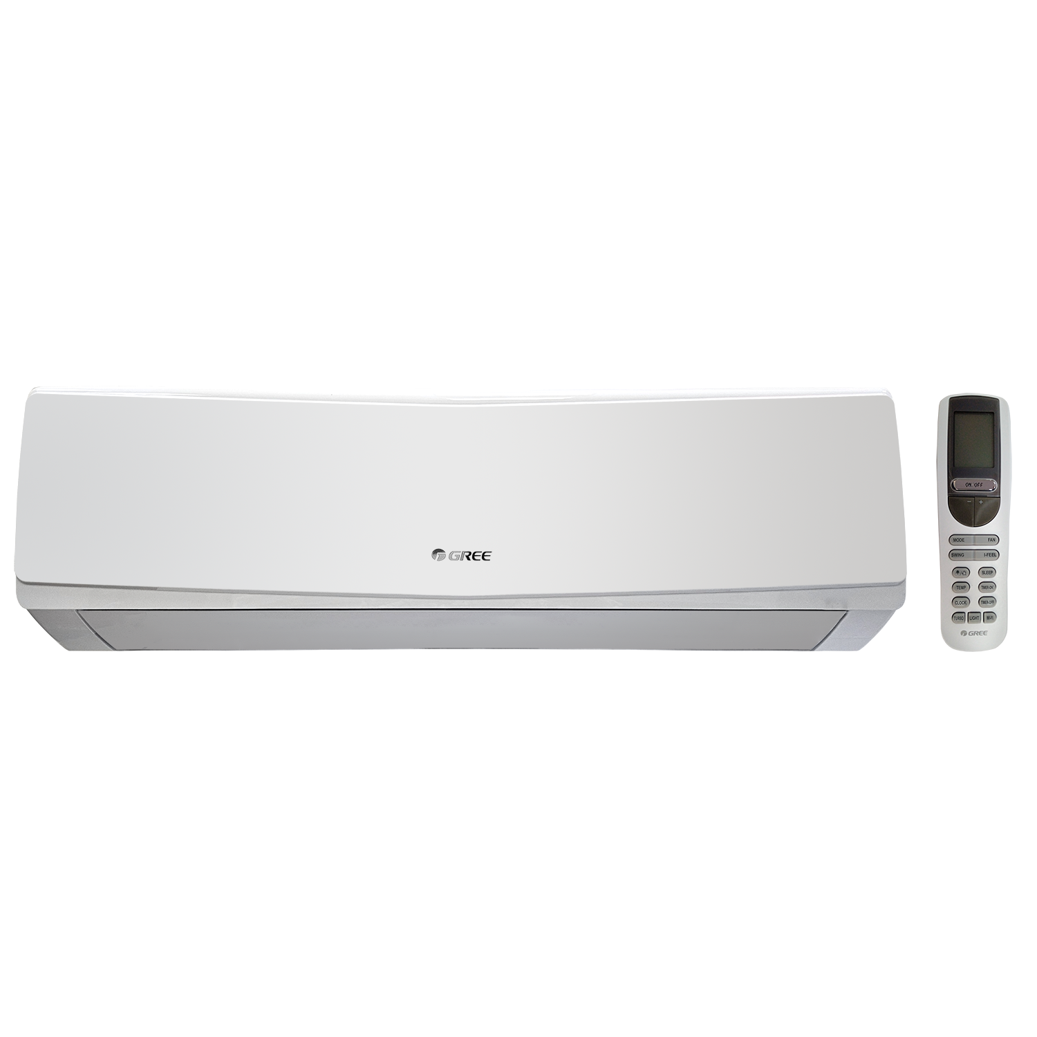 картинка Кондиционер Gree Comfort Inverter-12 (с инсталляцией, Wi-Fi) GWH12ALBXB- K6DNA2A